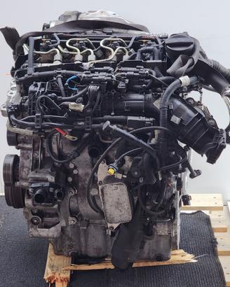 MOTORE SEMICOMPLETO USATO BMW Serie 2 Active Toure