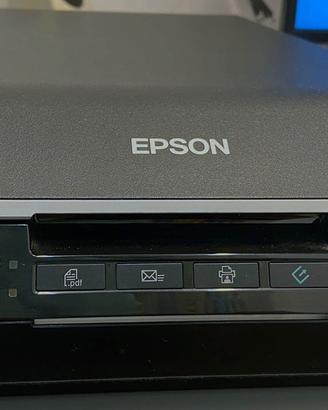 Scanner EPSON Perfection V600 Photo COME NUOVO