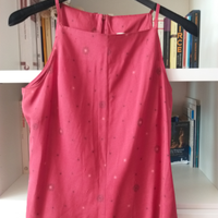 Completo in seta taglia 42