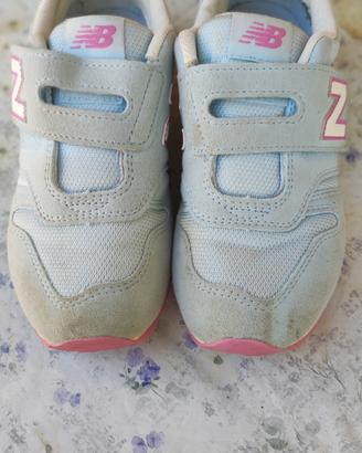 Scarpe strappo 