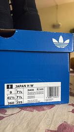 Scarpe adidas japan TG 41 1/3