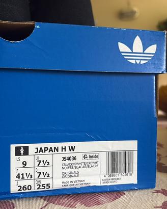 Scarpe adidas japan TG 41 1/3