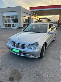 MERCEDES Classe C (W/S203) - 2005