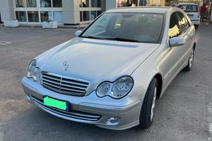 MERCEDES Classe C (W/S203) - 2005