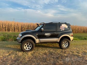 Pajero v60 3.2