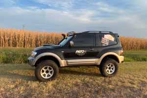 Pajero v60 3.2