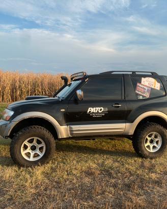 Pajero v60 3.2