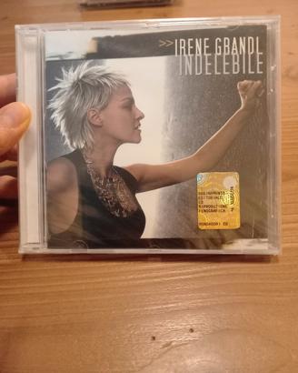 cd Irene Grandi