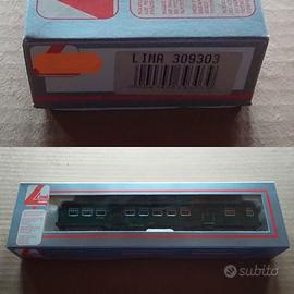 Lima No 309303 SNFC Carrozza Passeggeri di 2nd Cla