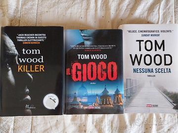 Tom Wood Copertina rigida (Nuovi letti digitale)