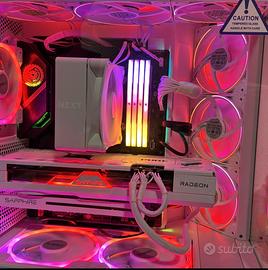 GAMING COMPUTER FASCIA ALTA