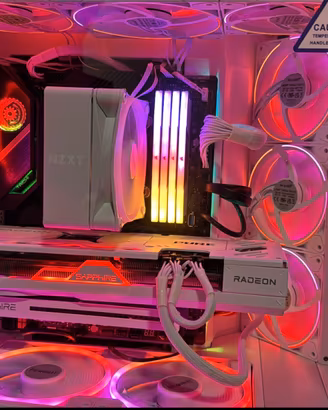 GAMING COMPUTER FASCIA ALTA