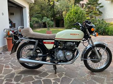 Honda CB 400 Four 1976