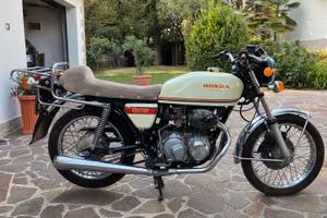 Honda CB 400 Four 1976