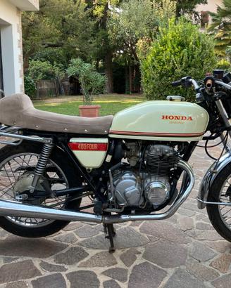 Honda CB 400 Four 1976
