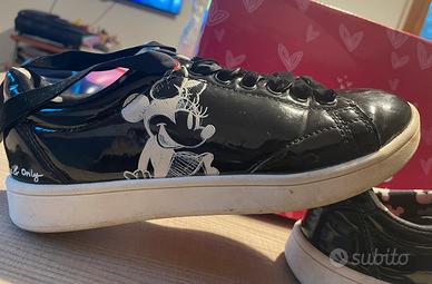 Scarpe da ginnastica Minnie