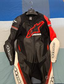 Tuta moto Alpinestars Gp Force Phantom Pro