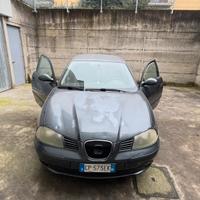 Seat ibiza 2004