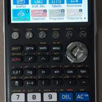 Calcolatrice Casio FX CG50