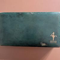 Rolex Cellini Watch box originale in pelle Super V