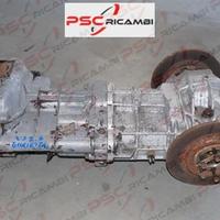 Cambio manuale 5 marce Alfa Romeo Giulietta 1.6