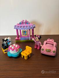 Lego Duplo La Festa di Compleanno di Minnie