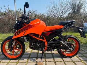 KTM 390 DUKE - 2024