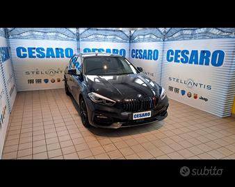 BMW 118 d Sport auto