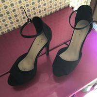 Scarpa tacco 12 Nuova