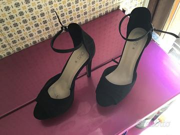 Scarpa tacco 12 Nuova