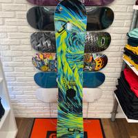 Snowboard Lib-Tech Skate Banana 154