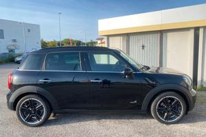 Mini countryman cooper sd all4