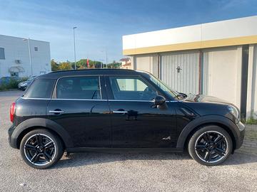 Mini countryman cooper sd all4