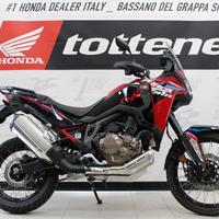 HONDA AFRICA TWIN 1100 L3 E.S. NEW 2025 IN PRONTA 