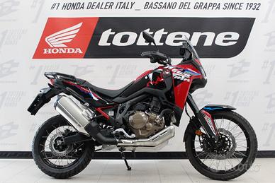 HONDA AFRICA TWIN 1100 L3 E.S. NEW 2025 IN PRONTA 