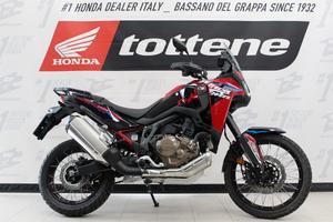 HONDA AFRICA TWIN 1100 L3 E.S. NEW 2025 IN PRONTA 