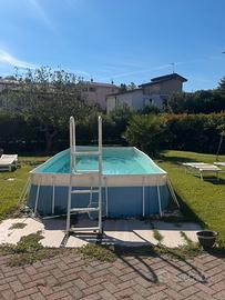 Piscina fuori terra oasi marina 3