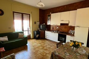 Grande appartamento al secondo piano ca 140mq