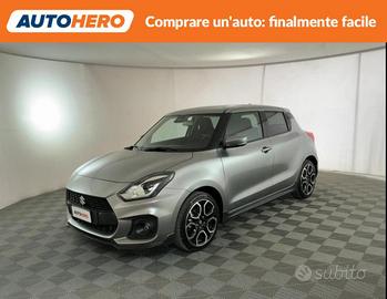 SUZUKI Swift WH62784
