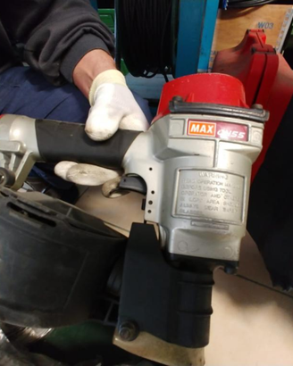 Sparachiodi Max CN-55/Spara groppini