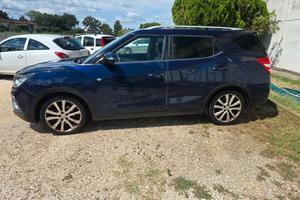 Ssangyong XLV 1.6d Motore KO