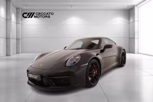 Porsche 911 Coupe 3.0 Carrera GTS auto