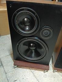 Diffusore Cassa Acustica Vintage Toshiba 1 Anni 80