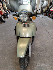Aprilia Scarabeo 125