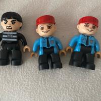 omini lego duplo