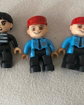 omini lego duplo
