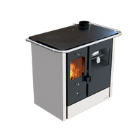 CUCINA A LEGNA LINCAR NADA NUOVA!