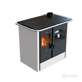 CUCINA A LEGNA LINCAR NADA NUOVA!