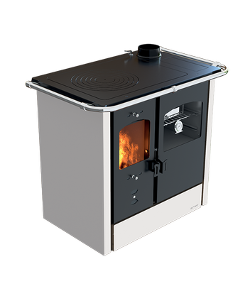 CUCINA A LEGNA LINCAR NADA NUOVA!