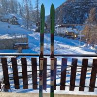 Sci vintage Kästle RX 15 – anni ’90